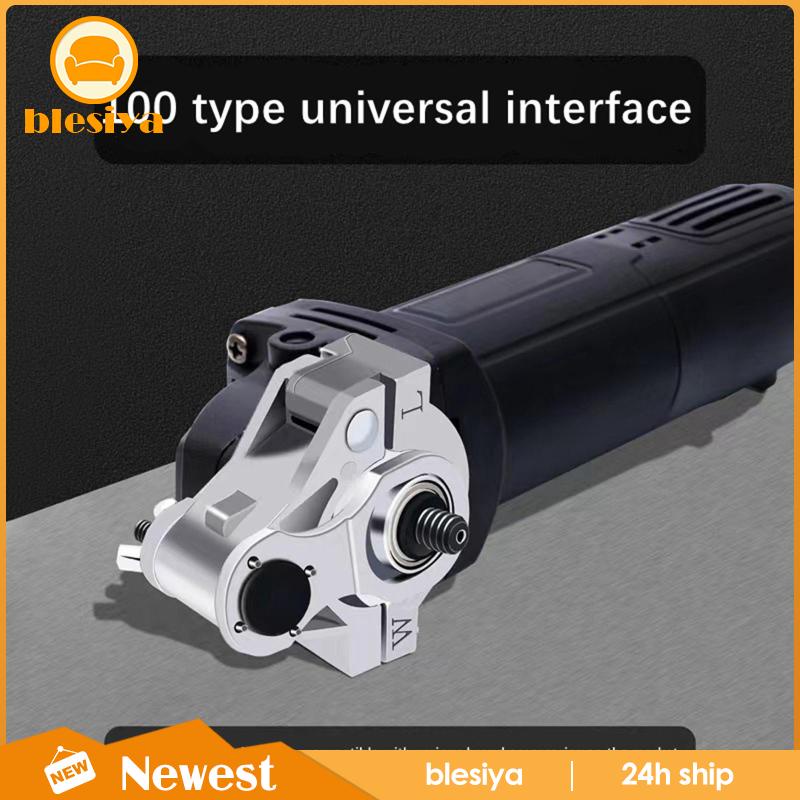 Đầu Chuyển Đổi Máy Mài Góc Chất Liệu Bền Cho Gia Đình DIY