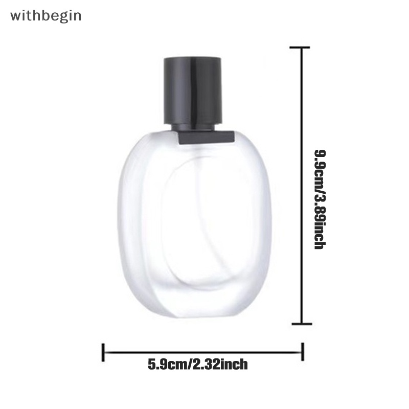 Chai Chiết Nước Hoa Mini 30ml Có Thể Bơm Lại Tiện Dụng Mang Theo Du Lịch