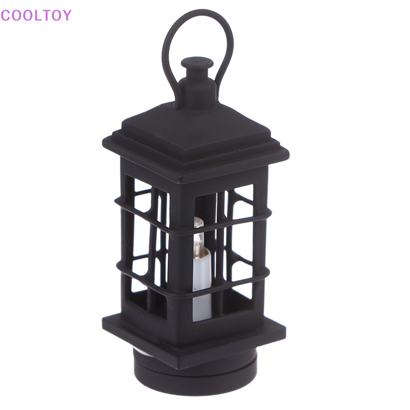 Đèn LED Để Bàn Tỉ Lệ 1: 12 Trang Trí Nhà Búp Bê