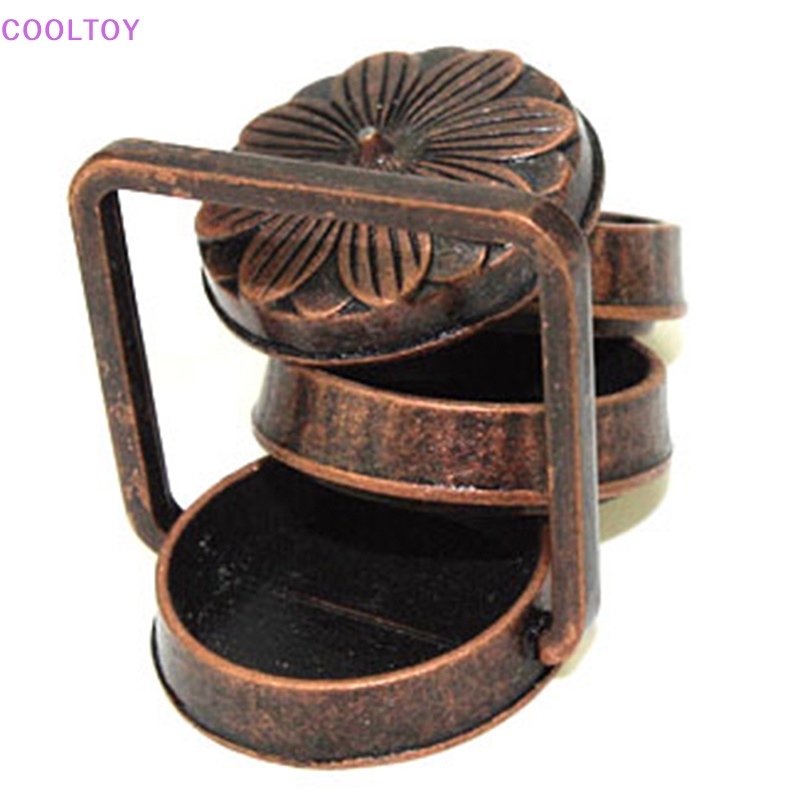 Rổ Cơm Mini 1: 12 Dùng Để Trang Trí Nhà Búp Bê