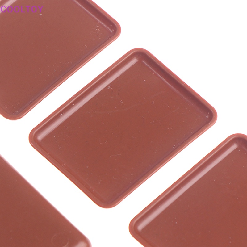 Cooltoy Set 2 Dĩa Đồ Chơi Mô Phỏng Dụng Cụ Nhà Bếp Cho Nhà Búp Bê