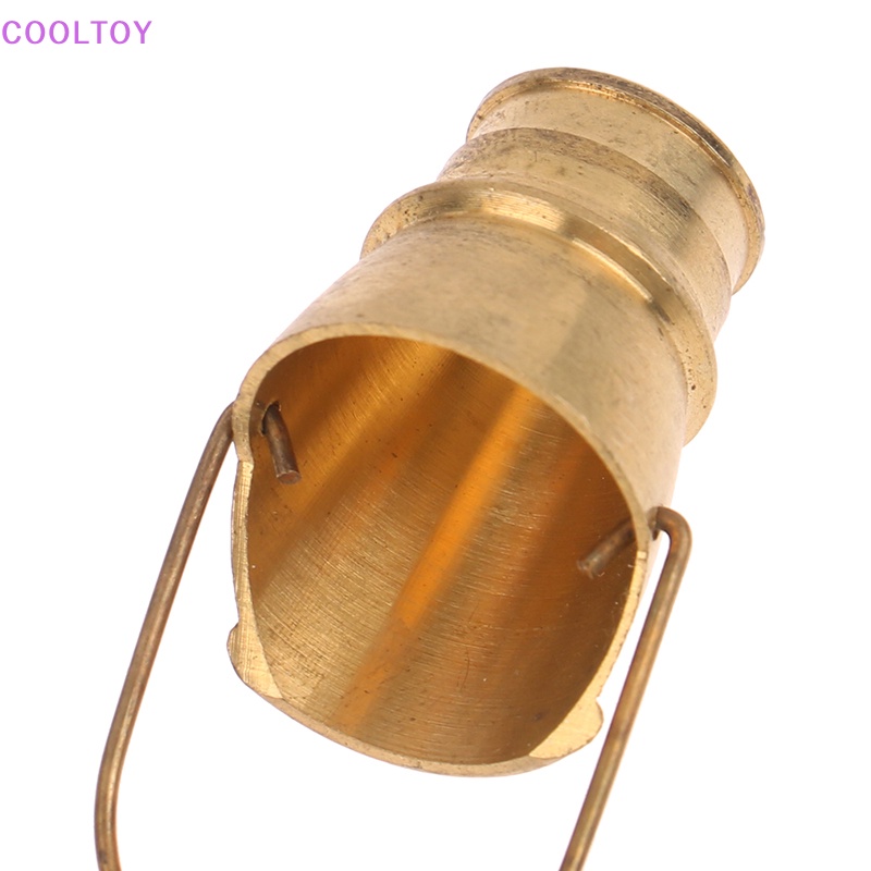 Xô Đồng Mini Trang Trí Nhà Búp Bê Tỉ Lệ 1: 12