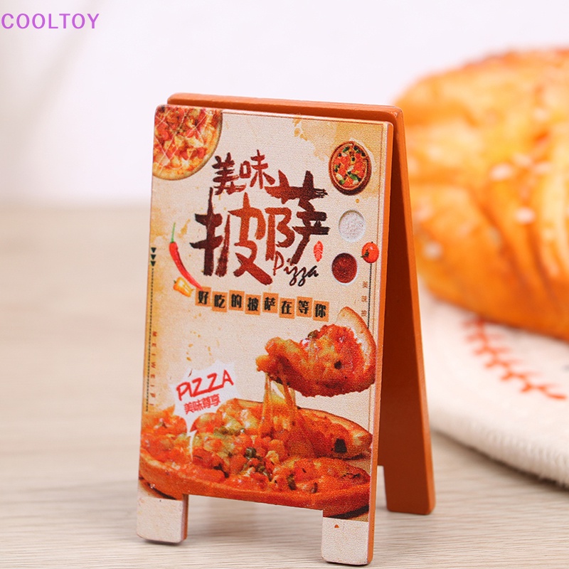 Bảng Trưng Bày Vật Dụng Mini Tỉ Lệ 1: 12 Cho Nhà Búp Bê