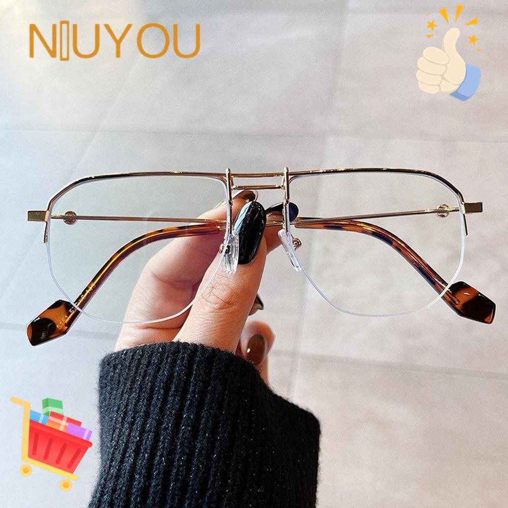 Kính Bảo Vệ Mắt Siêu Nhẹ Chống Ánh Sáng Xanh Siêu Bền Cho Nam Và Nữ