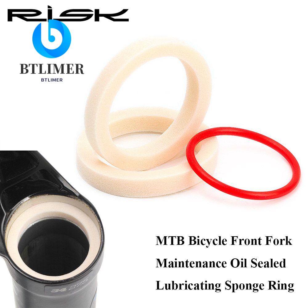 Bộ 2 Vòng Xốp Bảo Dưỡng Phuộc Trước Xe Đạp Chất Lượng Cao