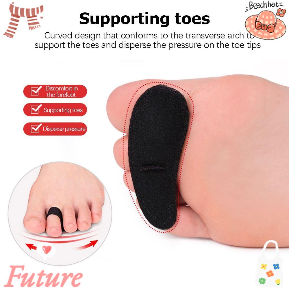 Bộ 3 Miếng Đệm Điều Chỉnh Tư Thế Ngón Chân Cái