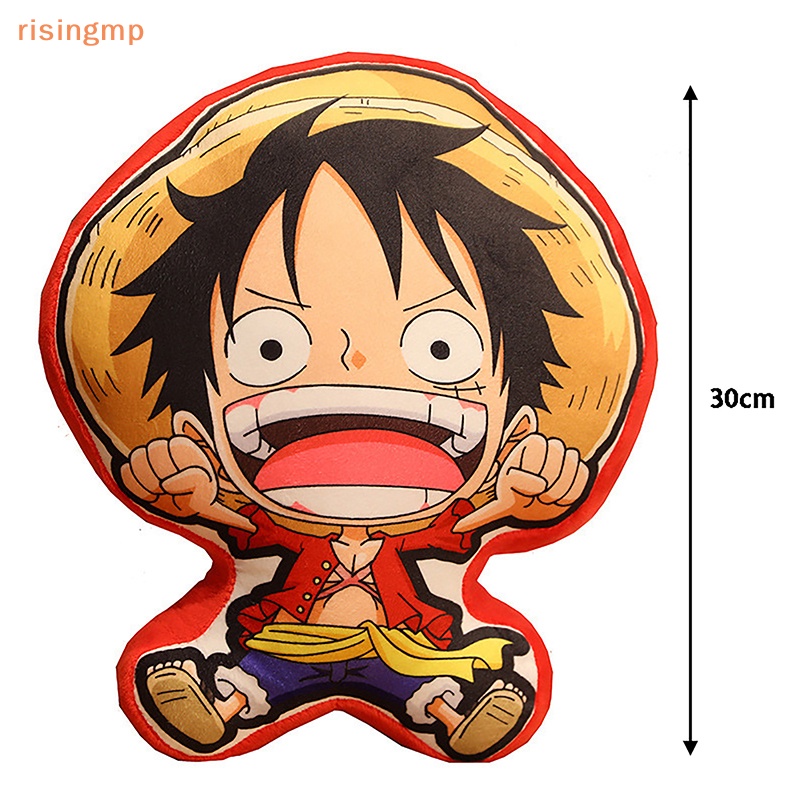 Đồ chơi nhồi bông Hình Nhân Vật Luffy Zoro Sanji Chopper Usopp Trong One Piece