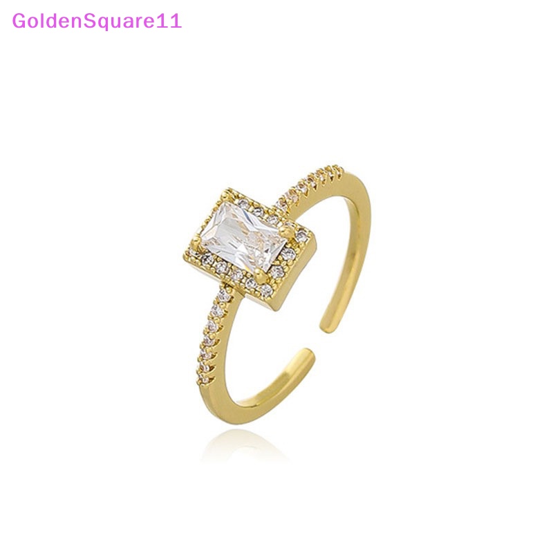 Nhẫn Đính Hôn Bằng Hợp Kim Đính Đá Cổ Điển Dành Cho Nữ