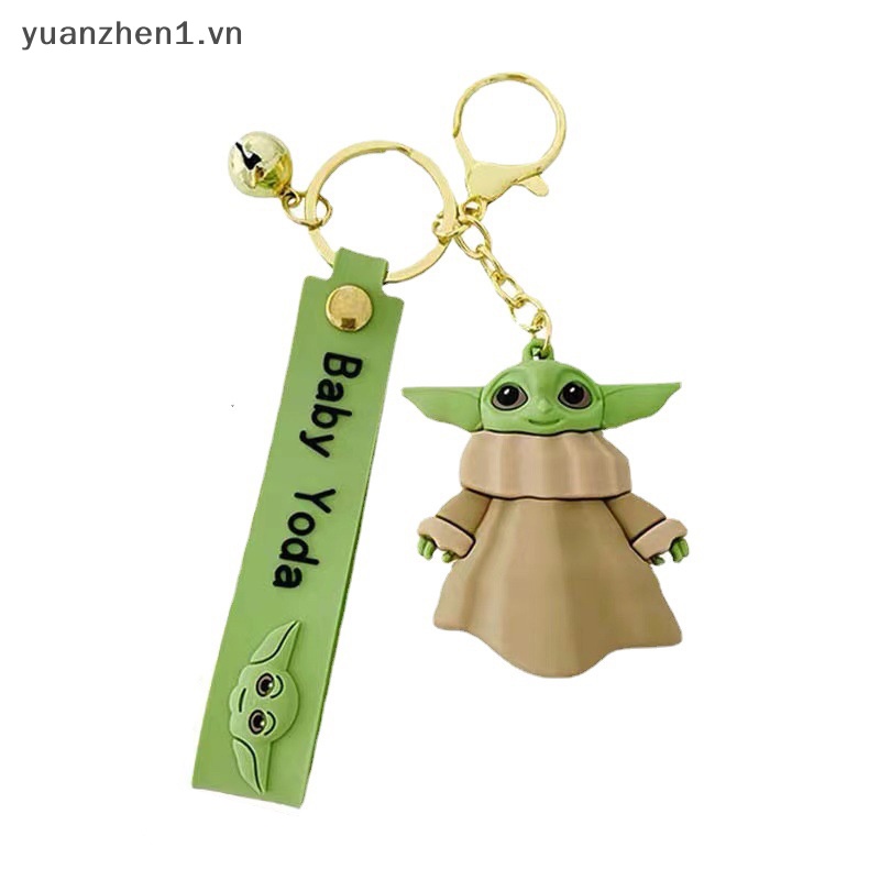 Móc Khóa Hình Nhân Vật Darth Vader Trong Phim Star Wars