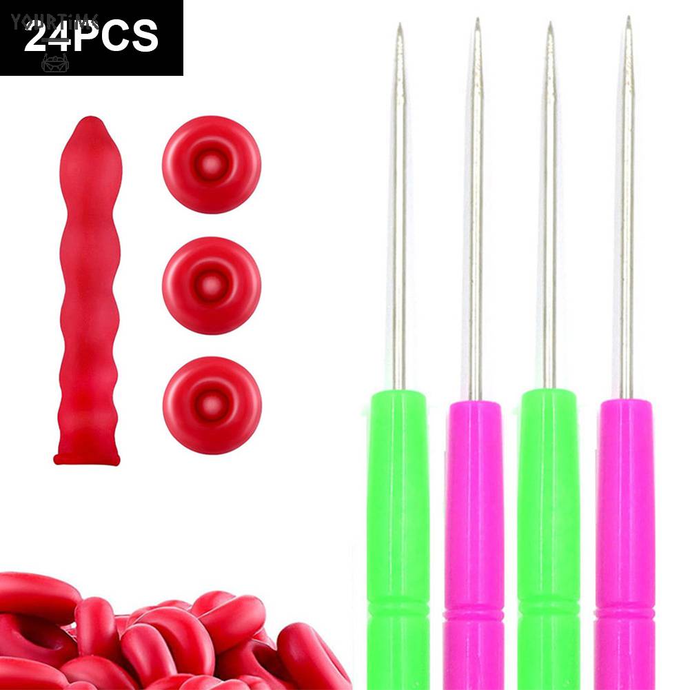 Set 24 / 34 / 54 Nắp Đậy Vòi Phun Tiết Kiệm Nước