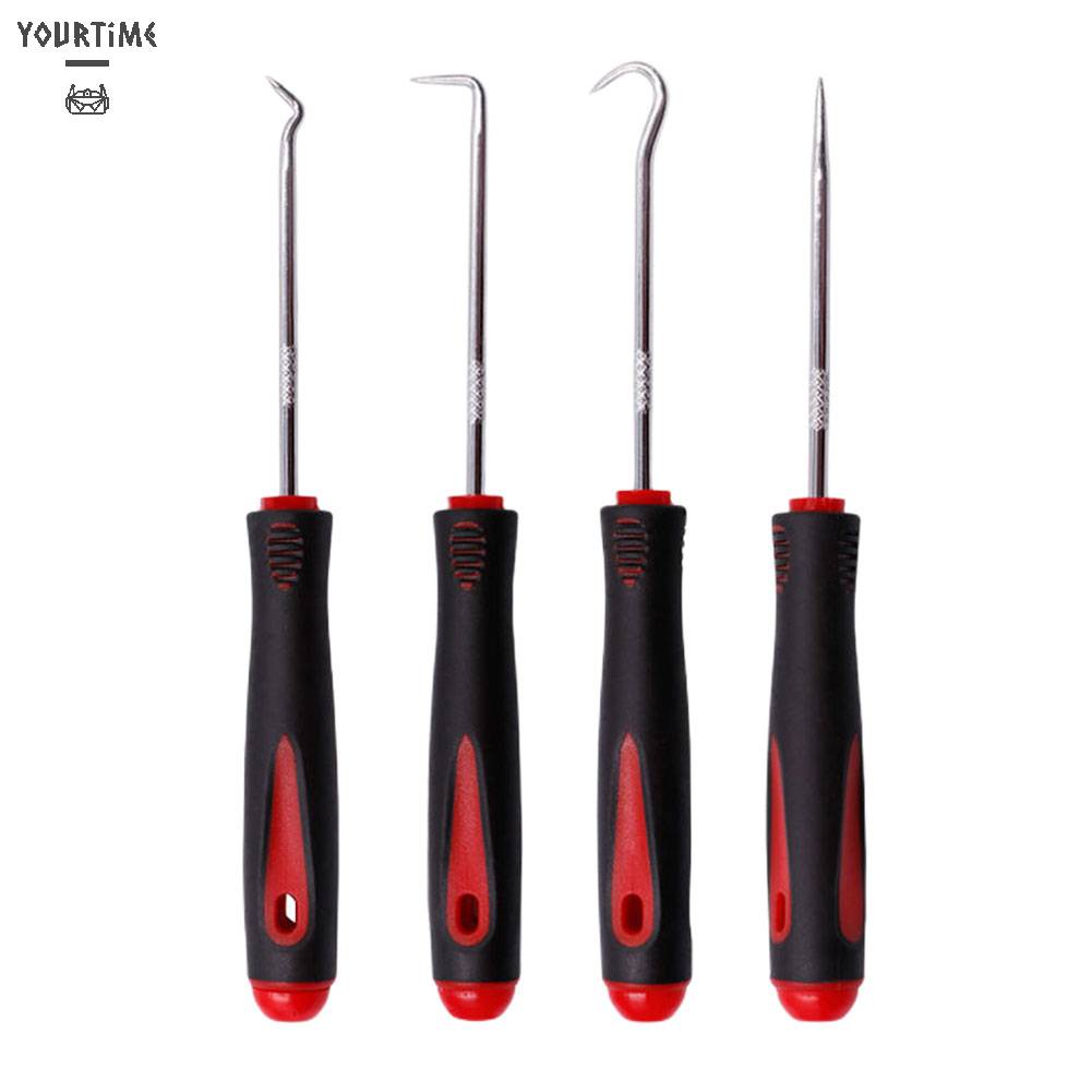 Set 4 Dụng Cụ Tháo Gỡ Vòng Đệm Chữ O Cho Xe Ô Tô