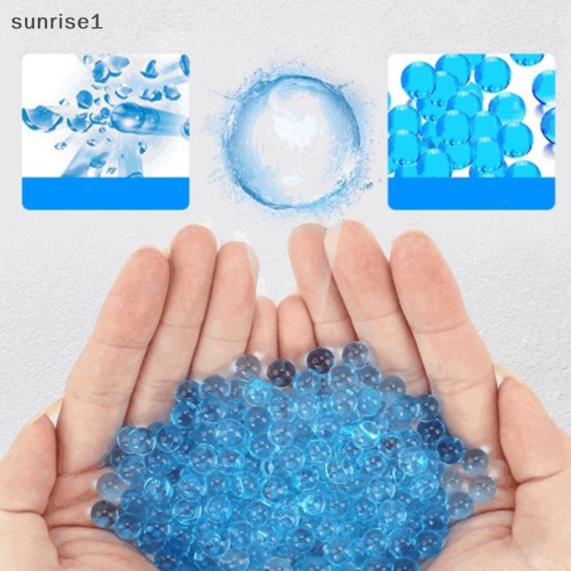 Set 10000 Hạt Nở Trong Bình Nước 7-8Mm sunrise1