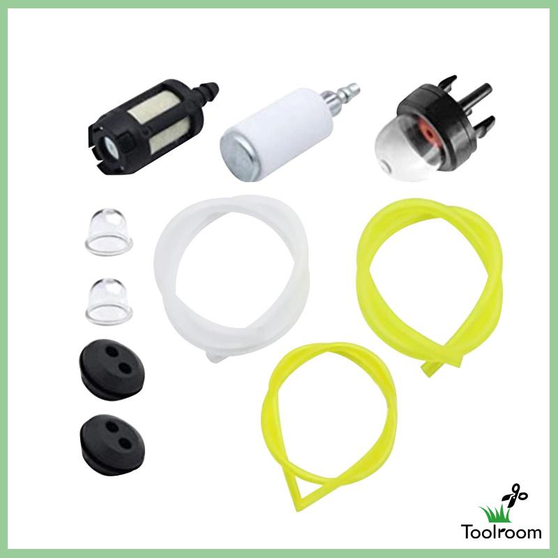 Bộ Lọc Nhiên Liệu Và Vòng Đệm Cho Bộ Chế Hòa Khí