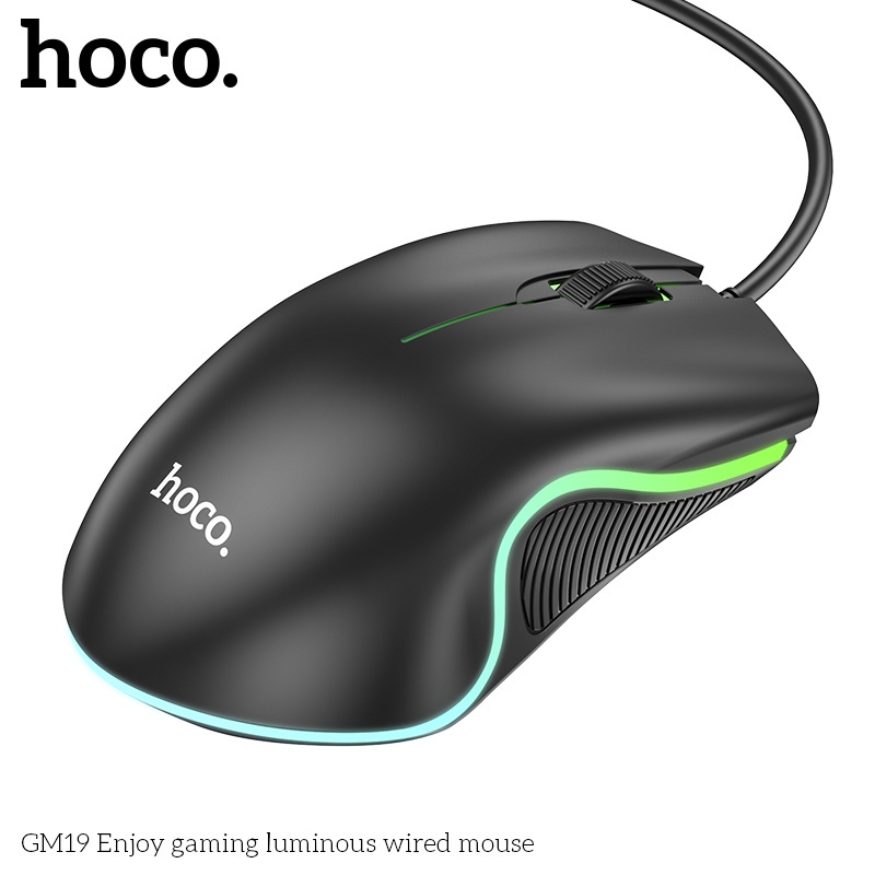 Chuột Có Dây Hoco GM19