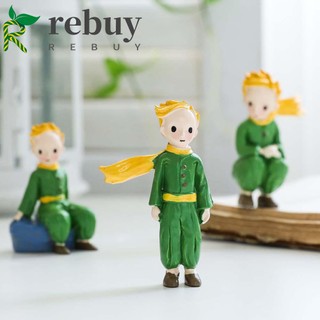 Mô Hình Hoàng Tử Bé Mini Trang Trí Bánh Dễ Thương
