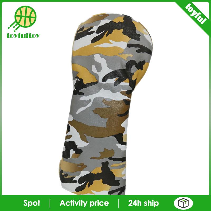 Vỏ Bọc Đầu Gậy Đánh Golf Du Lịch Tiện Dụng