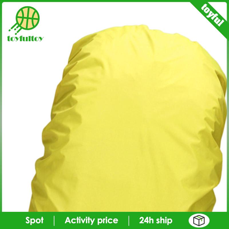 Vỏ Bọc Balo Chống Nước Mưa Dành Cho Đi Xe Đạp Ngoài Trời