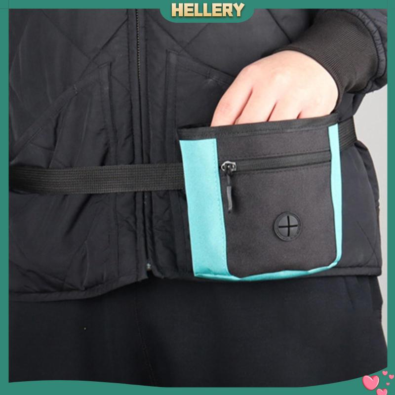 Túi Đeo Hông Huấn Luyện Cún Cưng Đi Du Lịch Tiện Lợi