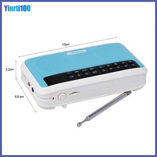 Loa Bluetooth Rolton E500 Hỗ Trợ Thẻ Nhớ Tf