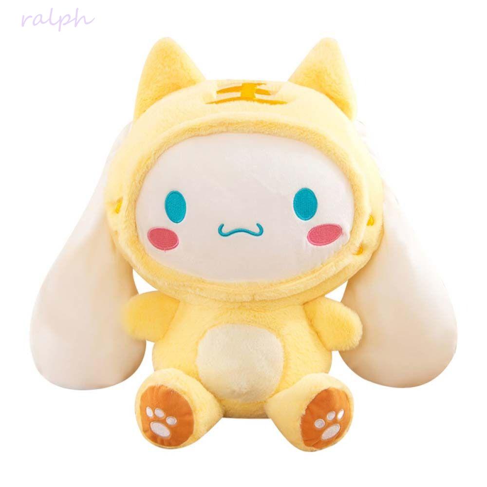 Đồ chơi nhồi bông Hình Cinnamoroll Dễ Thương Cho Bé