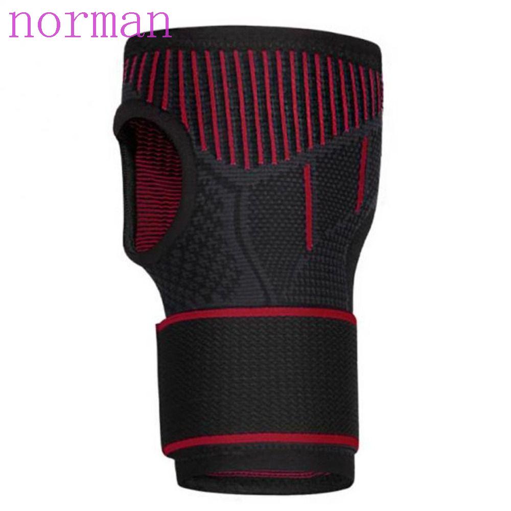 Norman Đai Quấn Cổ Tay Hỗ Trợ Luyện Tập Thể Thao