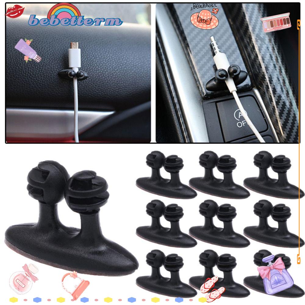 Set 4 Túi Đựng Dây Cáp Đa Năng Tiện Dụng