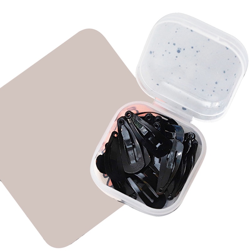 Ygt Set 20 Kẹp Tóc Màu Sắc Kẹo Ngọt Thời Trang Cho Nữ