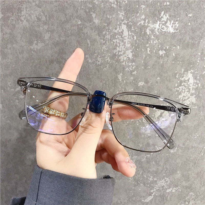 (-50 đến -600) kính bán không khung kính ống kính kính khung ống kính kính kính thời trang kính kính kính kính kính kính kính chân mày kính khung