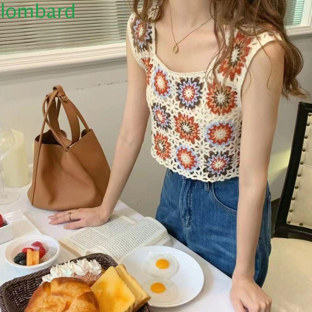 Áo Hai Dây Dáng Ôm Bằng Cotton Thời Trang Mùa Hè Cho Nữ