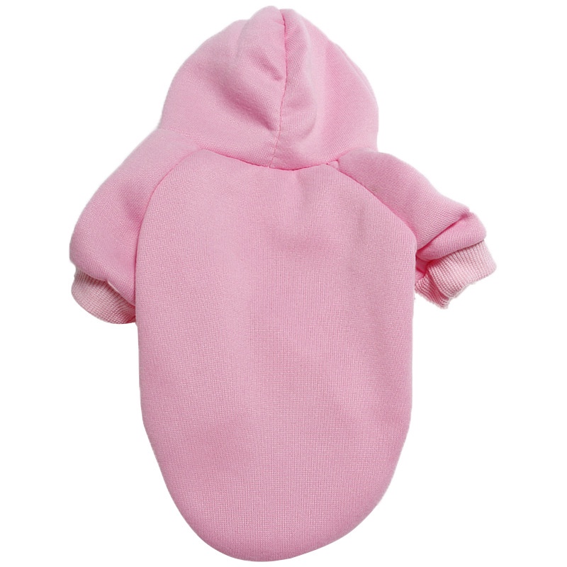 ÁO Cho Chó áO Hoodie Thể Thao Giữ ấM BốN ChâN ThờI Trang Thu đôNg Cho Thú CưNg