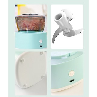 Máy Xay Thịt Mini Tự Động Đa Năng