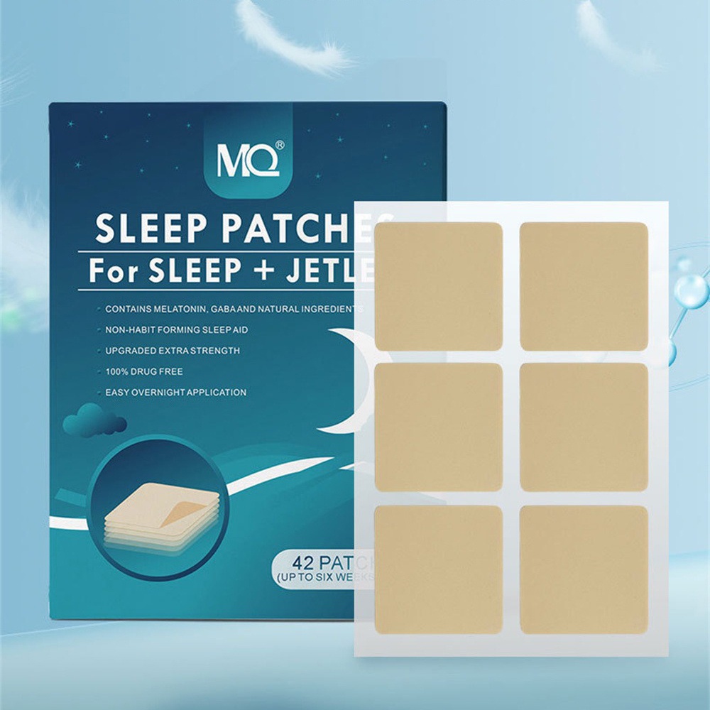 Set 42 Miếng Dán Giảm Đau Nhức Đầu Giúp Thư Giãn Cơ Thể Hiệu Quả