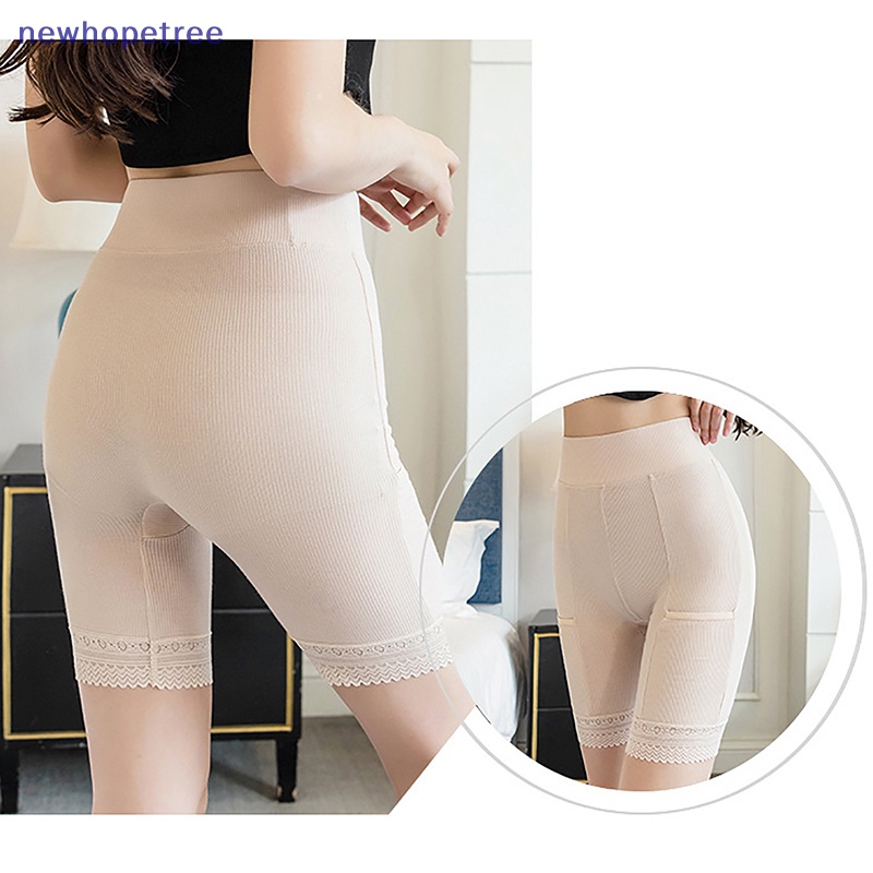 Quần Short An Toàn Mỏng Co Giãn Thấm Hút Mồ Hôi Tốt Thời Trang Mùa Hè Cho Nữ