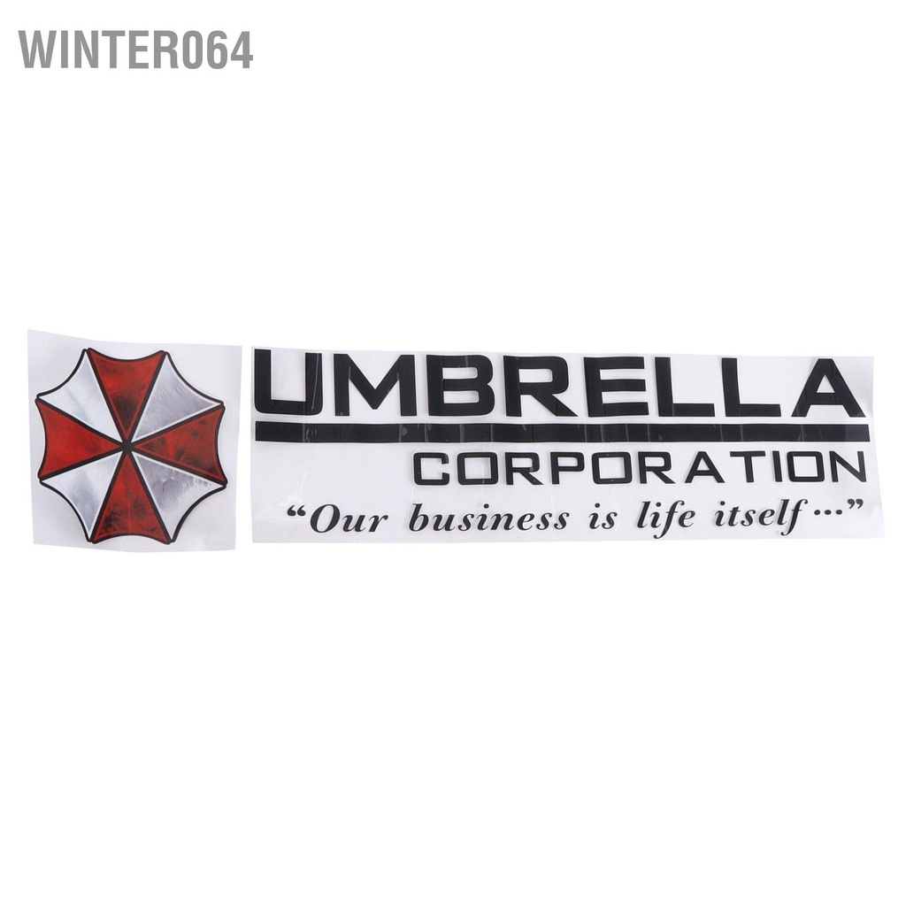 Winter064 2 miếng dán xe thân cửa Phản quang PET Paster sửa đổi đa năng