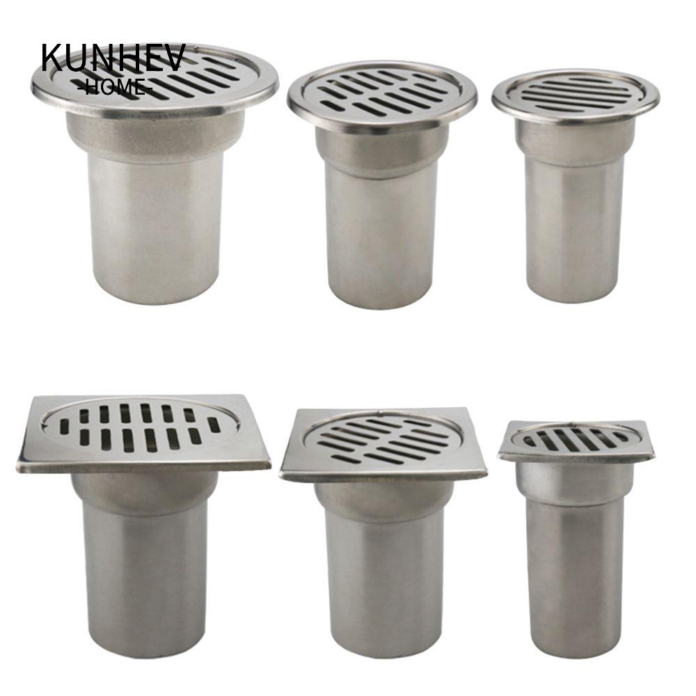 KUNHEV Vỏ Lưới Bọc Cống Thoát Nước Sàn Nhà Tiện Dụng