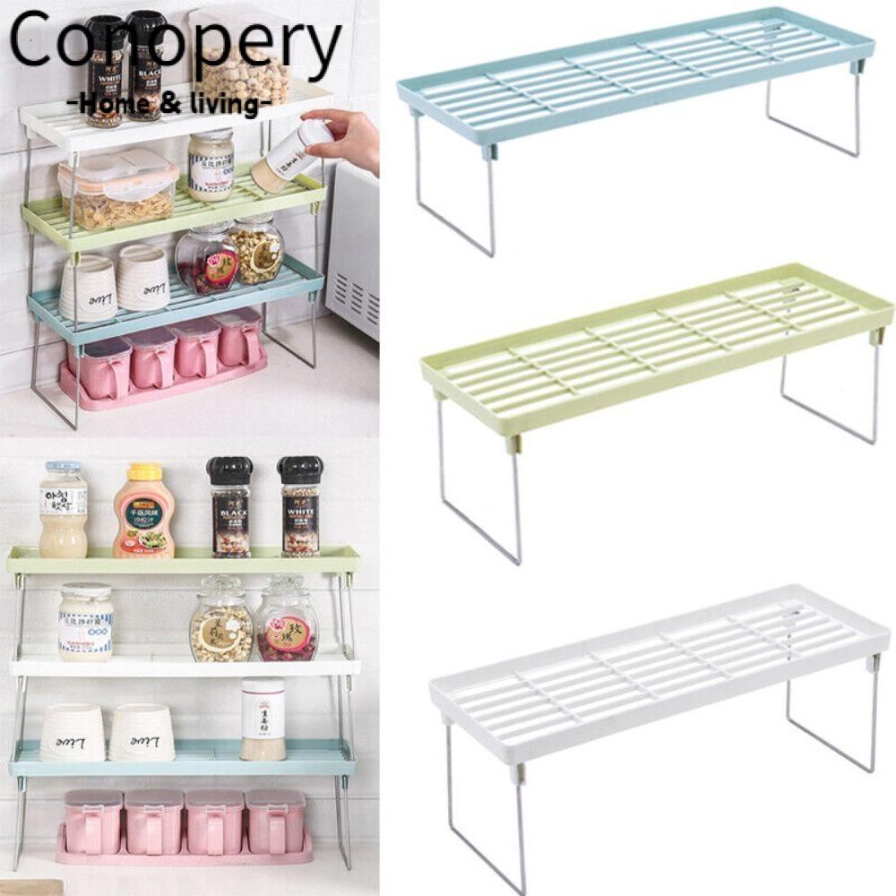 CONOPERY Giá Đựng Đồ Dùng Nhà Bếp Tiện Dụng