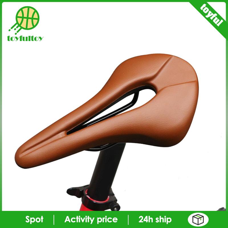 Vỏ Bọc Yên Xe Đạp Bằng Da PU Khoét Rỗng