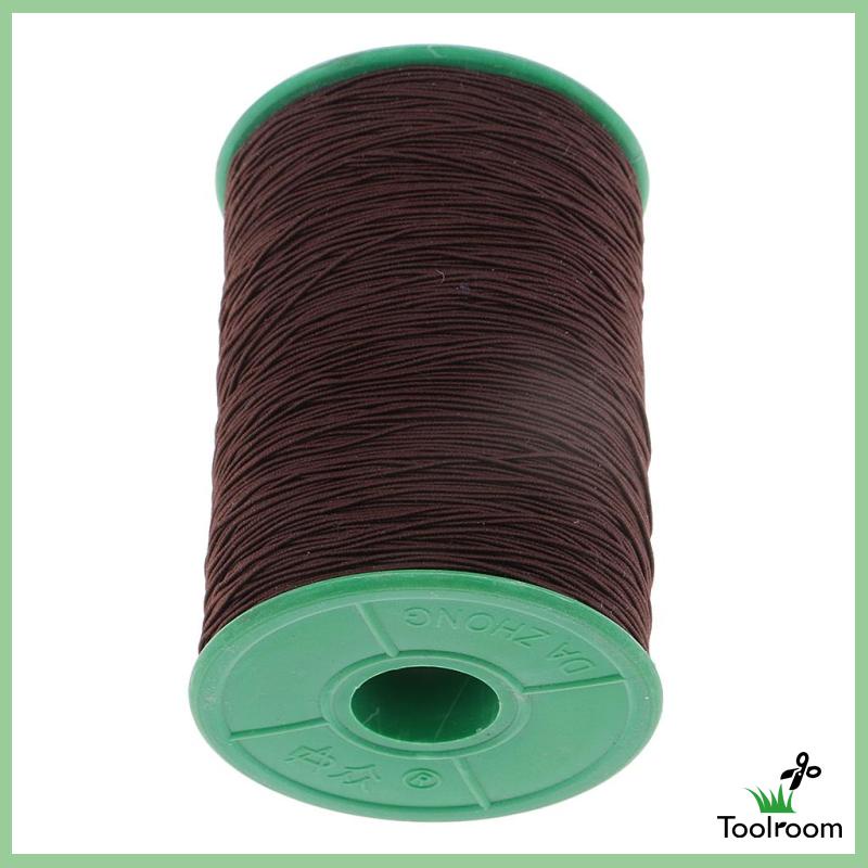 Cuộn Dây Thun 0.5mm Dài 500M Màu Trắng Chất Lượng Cao