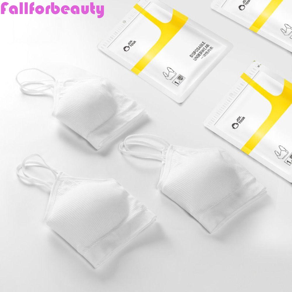 Áo Ngực Cotton Thoáng Khí Sử Dụng Một Lần Cho Nữ