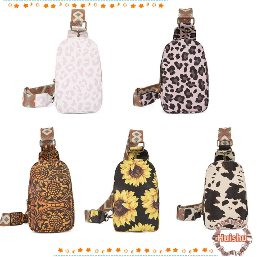 Túi Đeo Chéo Trước Ngực Thời Trang Cá Tính