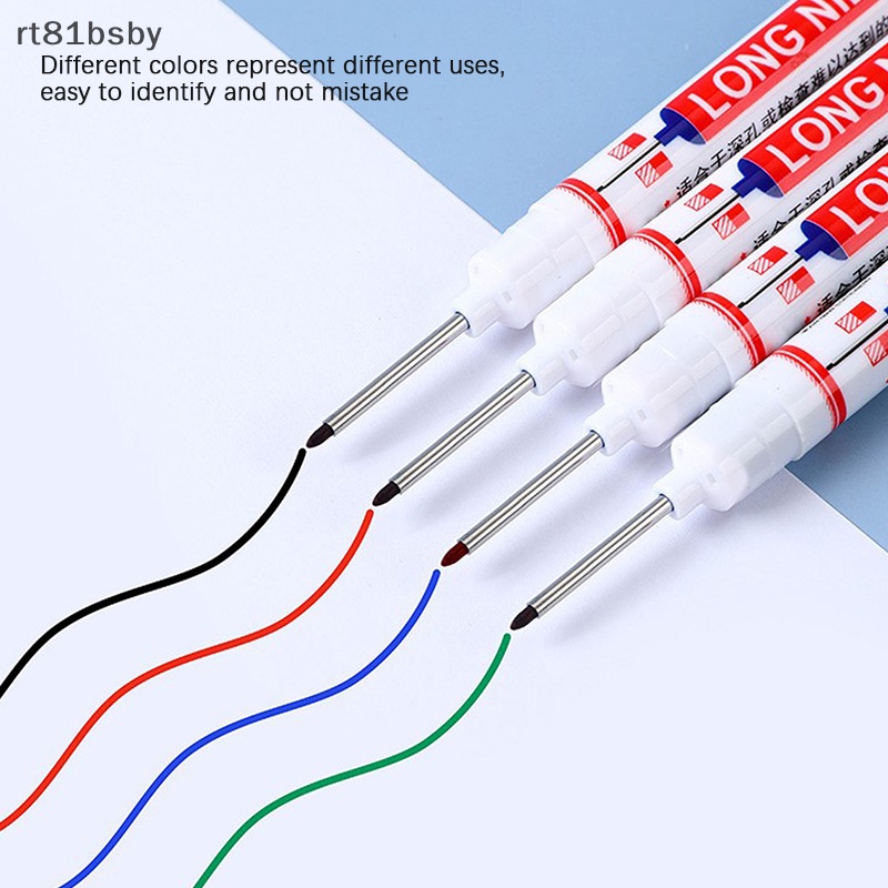 Bút Đánh Dấu Lỗ Dài Đa Năng Trang Trí Nhà Tắm