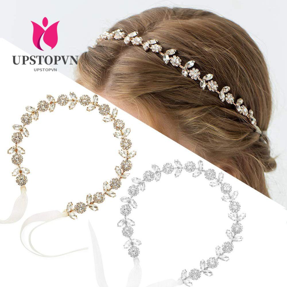 Băng Đô Cài Tóc Cho Cô Dâu Ngày Cưới