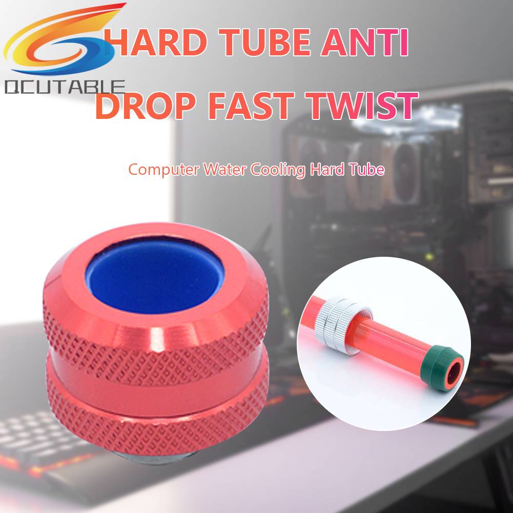 Ống Nước Làm Mát G1 / 4 Cho Ống Cứng OD 14mm