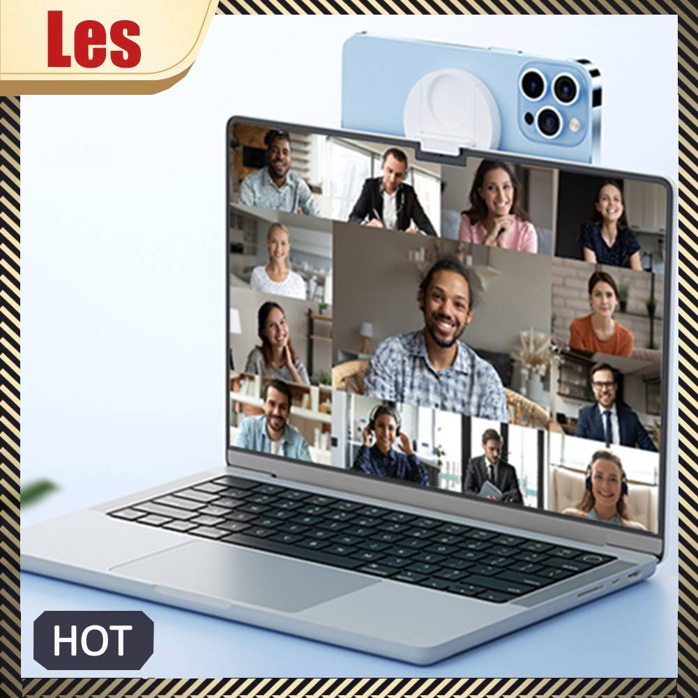 Giá Đỡ Từ Tính 2 Trong 1 Cho MacBook / lphone 14 13 12