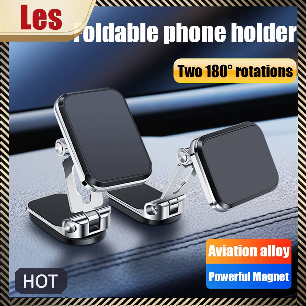 Giá Đỡ Điện Thoại Có Nam Châm Hít Chống Trượt Cho Nhà Bếp