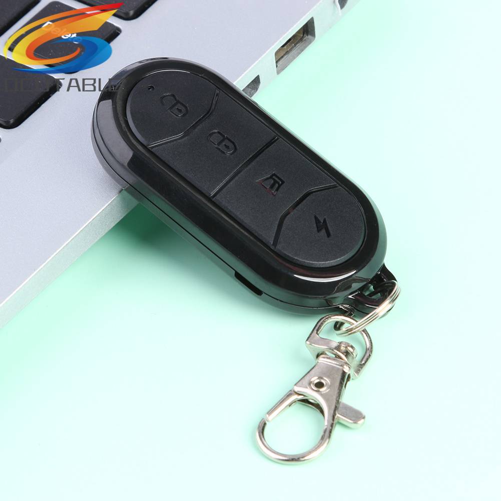 Điều Khiển Từ Xa 4 Nút 315 / 433MHz Cho Cổng Ga Ra