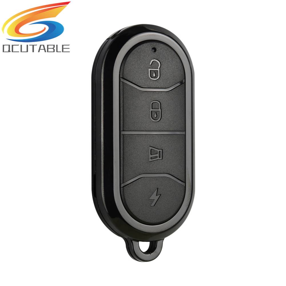 Chìa Khóa Điều Khiển Từ Xa 4 Nút 315 MHz / 433 MHz