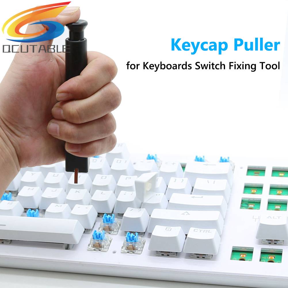 Dụng Cụ Tháo Nút Bàn Phím Máy Tính Bằng Nhựa Đa Năng Tiện Dụng