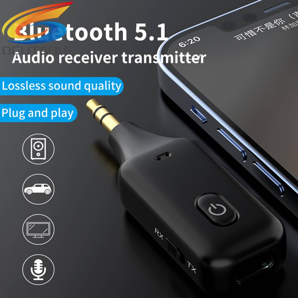 Thiết Bị NhậN TruyềN Âm Thanh Bluetooth Không Dây 3 Trong 1 Cho TV / MáY TíNh