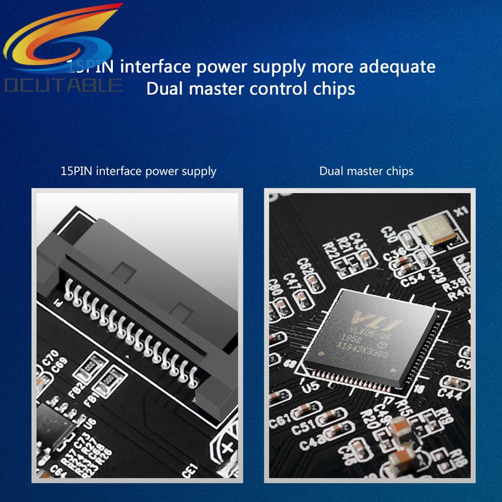 Thẻ Mở Rộng MAIWO KC019 PCIE Sang Type-C USB 3.1